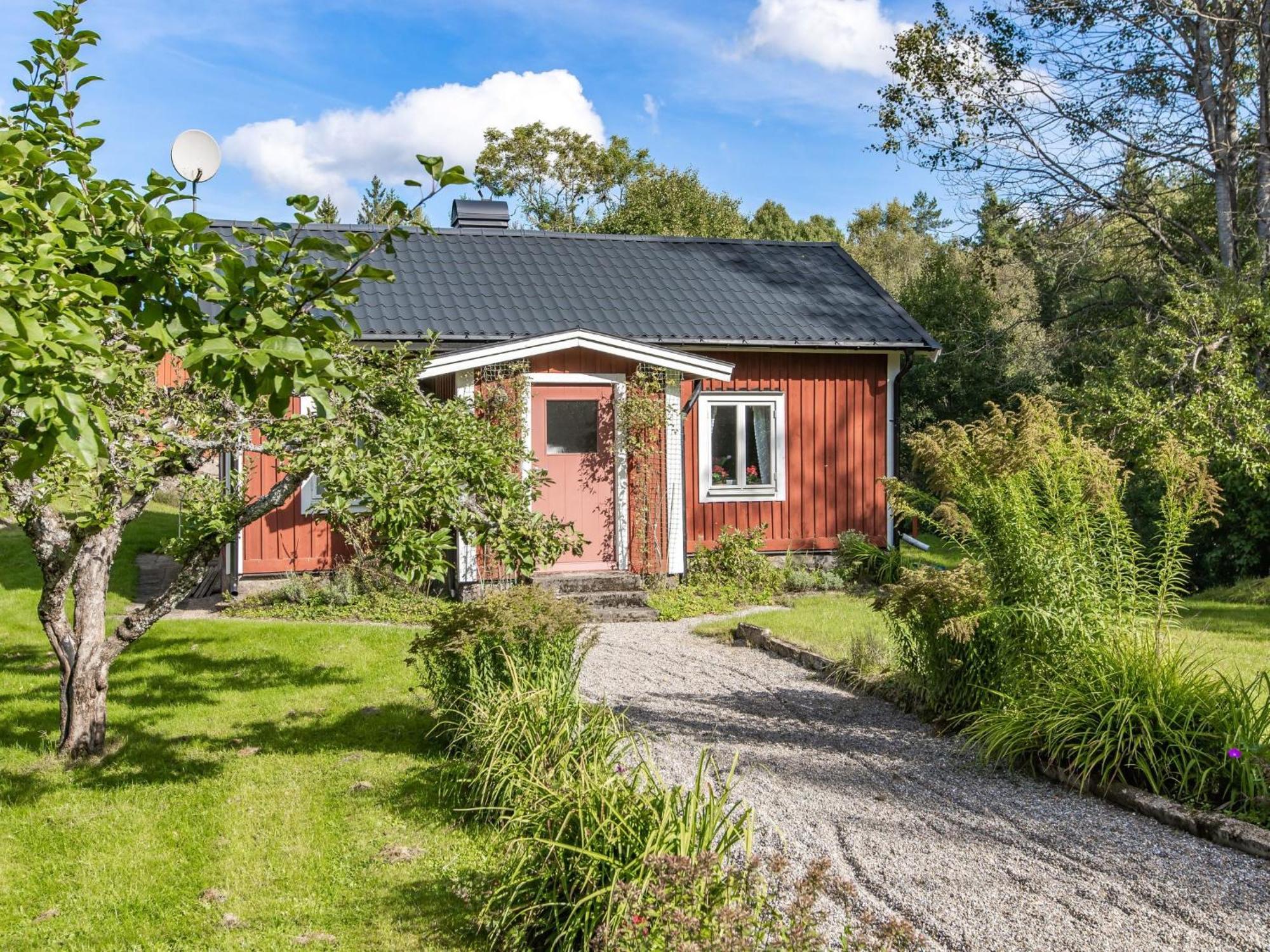 Holiday Home Bredasjoe By Interhome Gnitteryd Екстер'єр фото