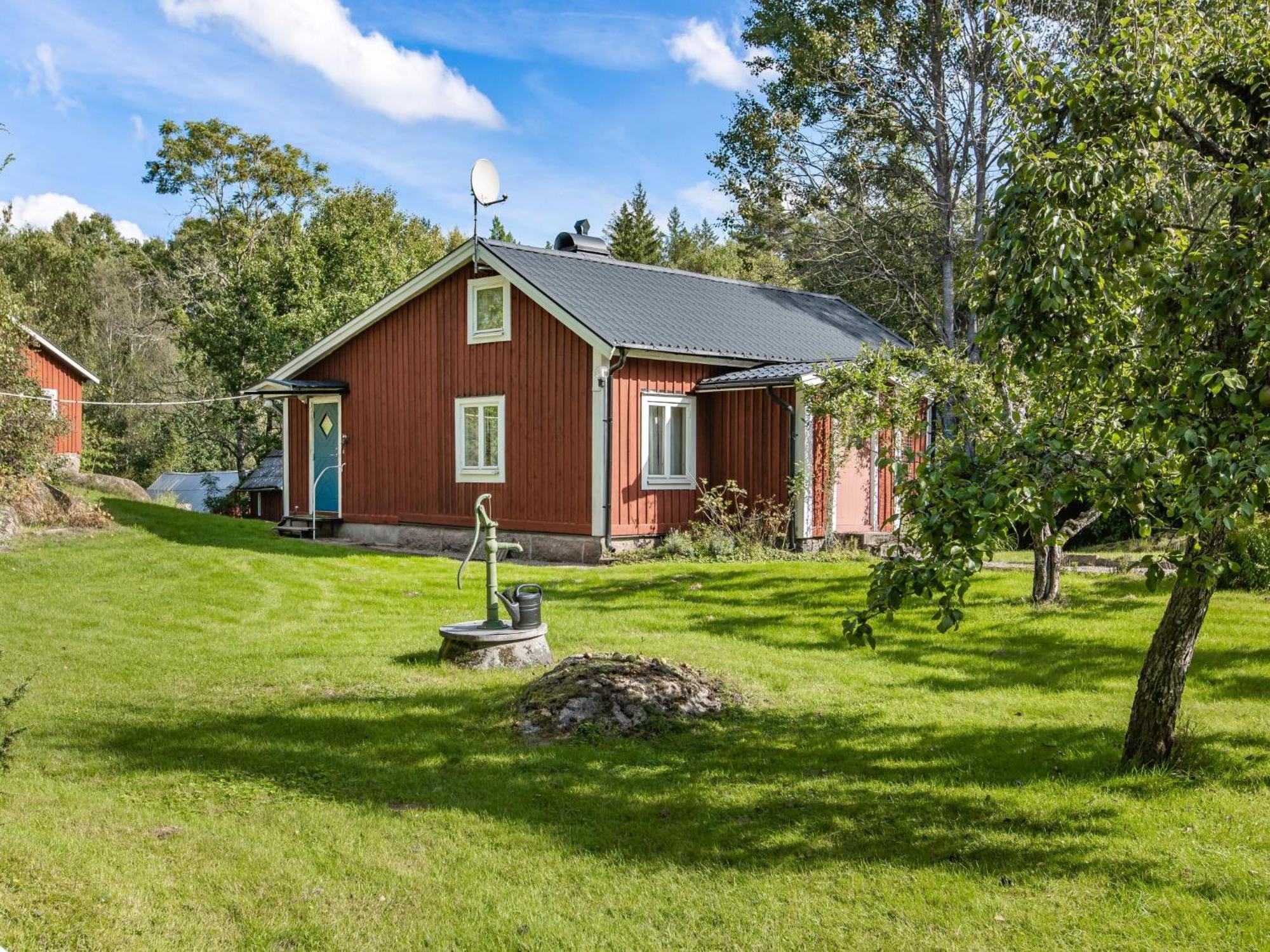 Holiday Home Bredasjoe By Interhome Gnitteryd Екстер'єр фото