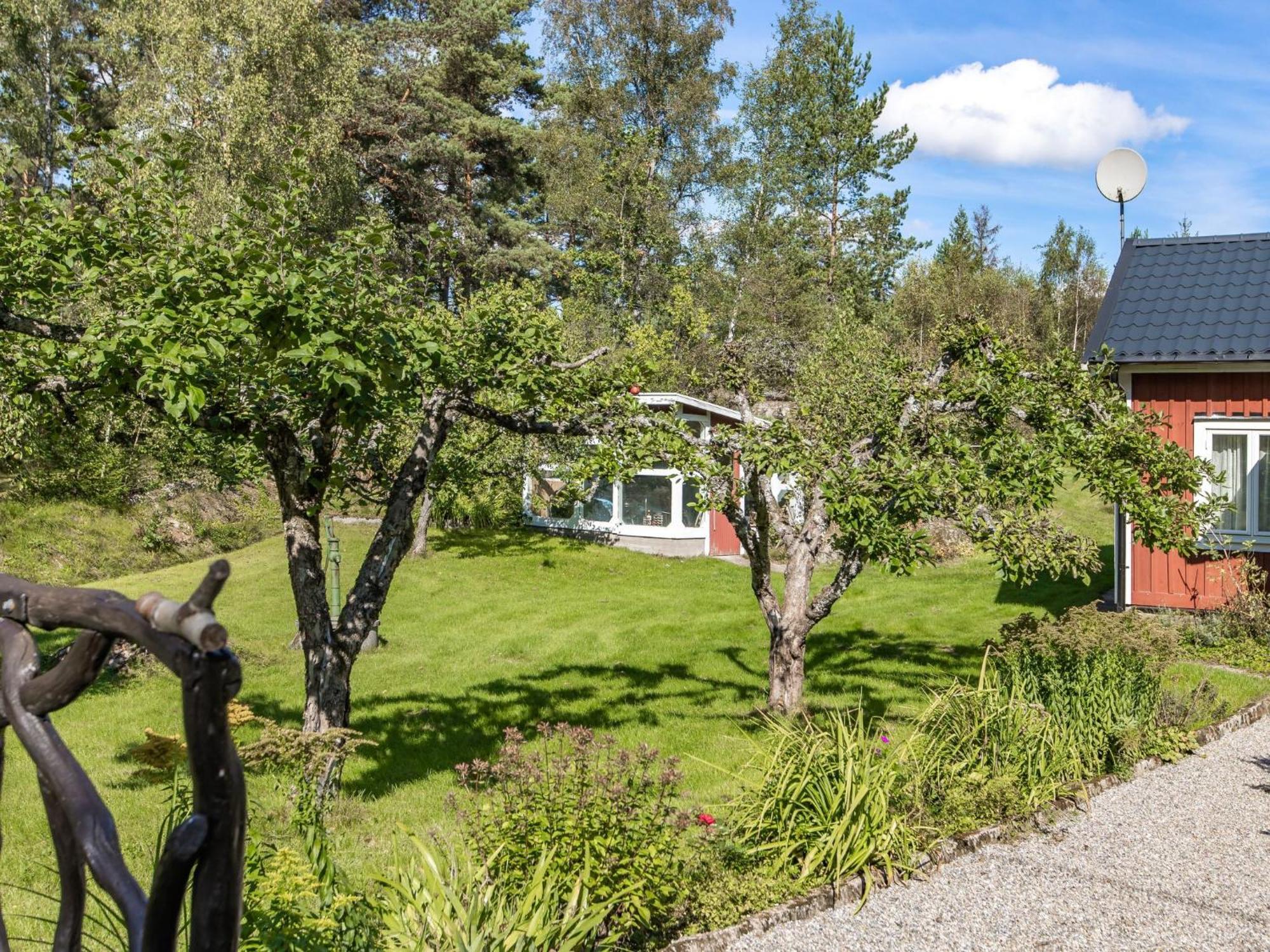 Holiday Home Bredasjoe By Interhome Gnitteryd Екстер'єр фото