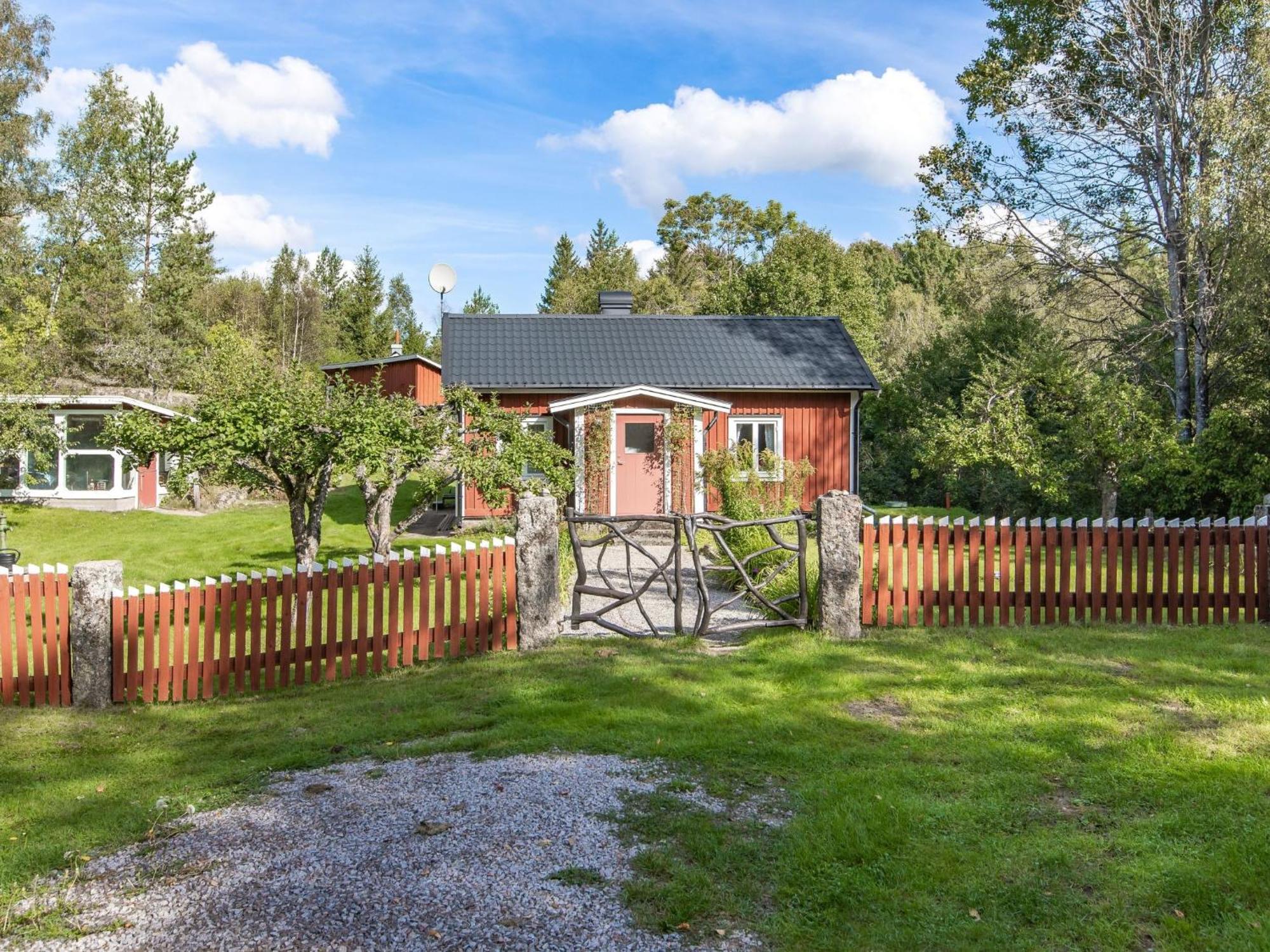 Holiday Home Bredasjoe By Interhome Gnitteryd Екстер'єр фото