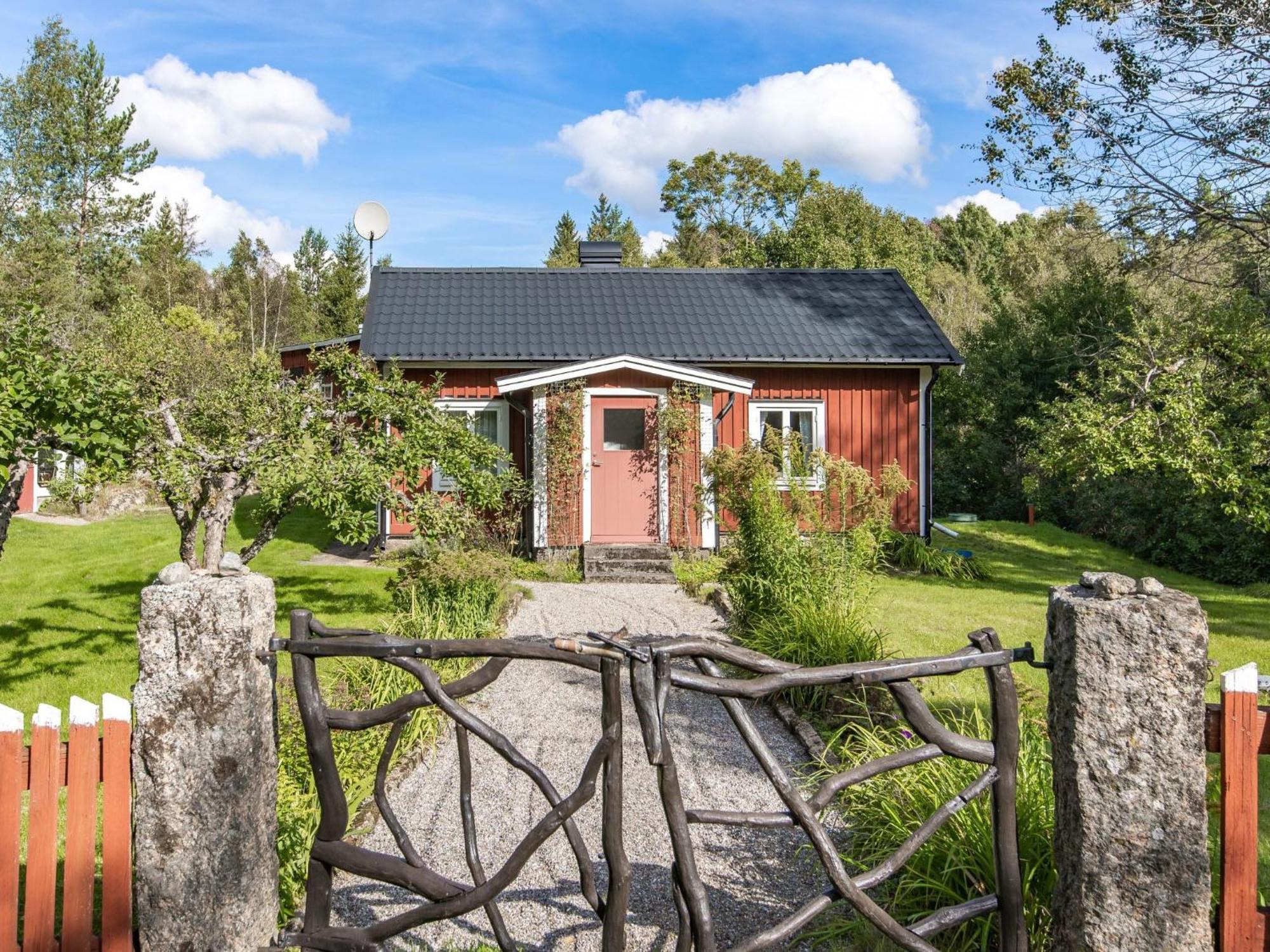 Holiday Home Bredasjoe By Interhome Gnitteryd Екстер'єр фото